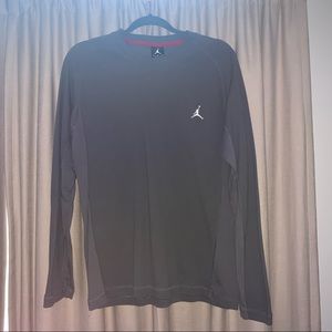 Jordan thermal long sleeve